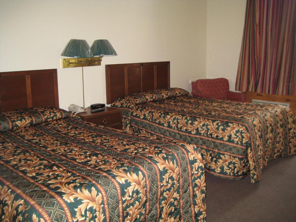 Midtown Hotel Parry Sound Szoba fotó