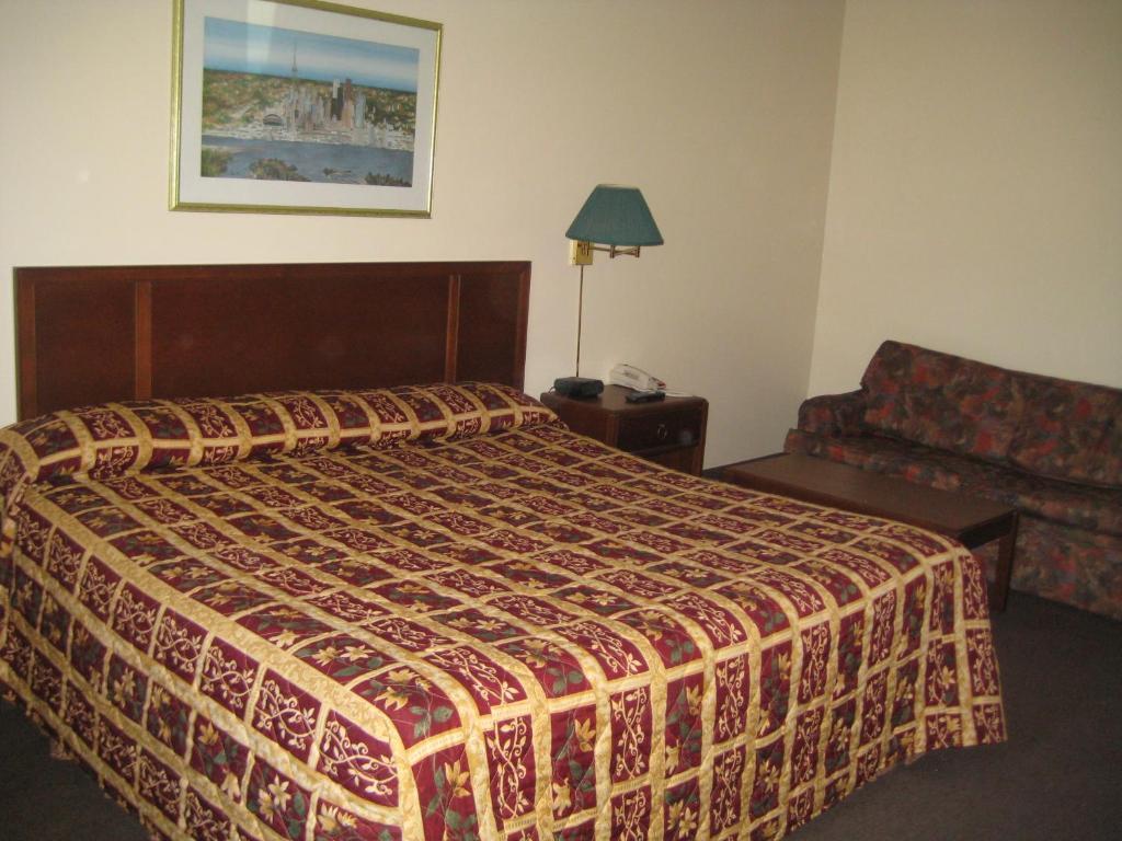 Midtown Hotel Parry Sound Szoba fotó