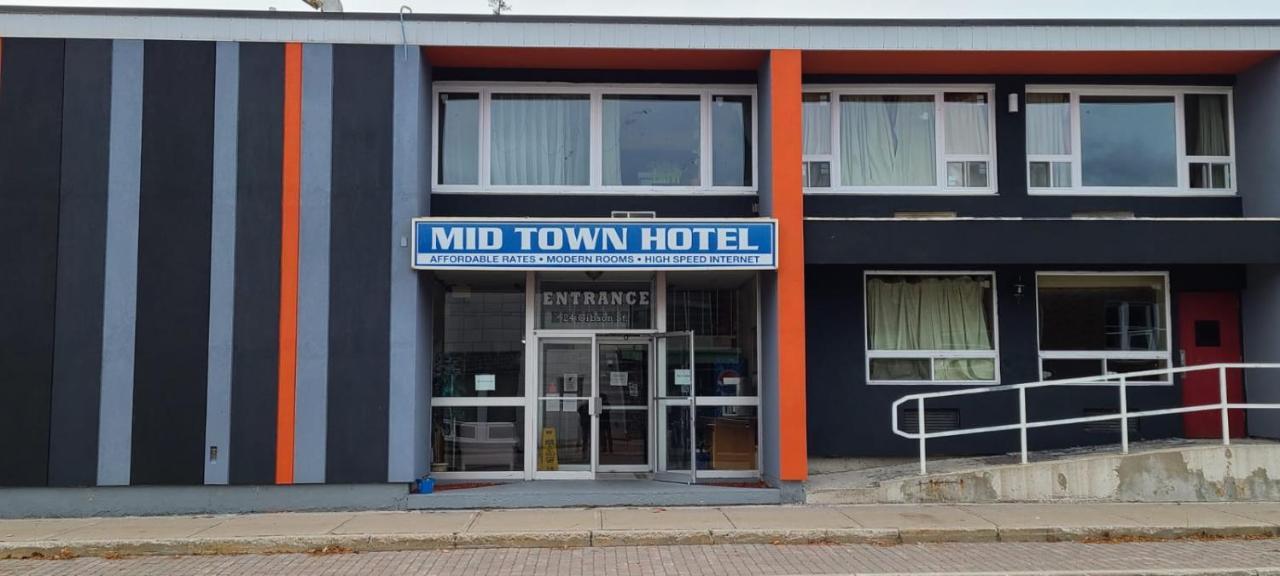 Midtown Hotel Parry Sound Kültér fotó