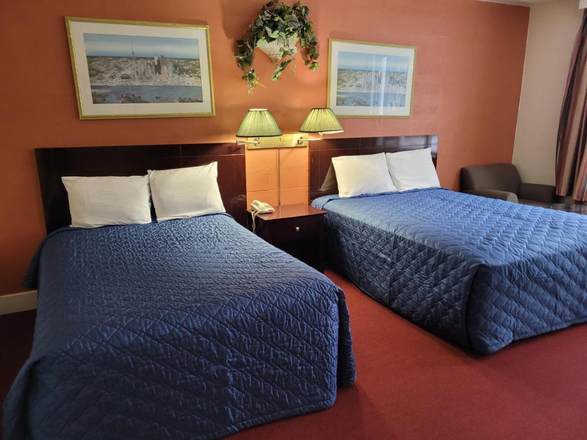 Midtown Hotel Parry Sound Kültér fotó