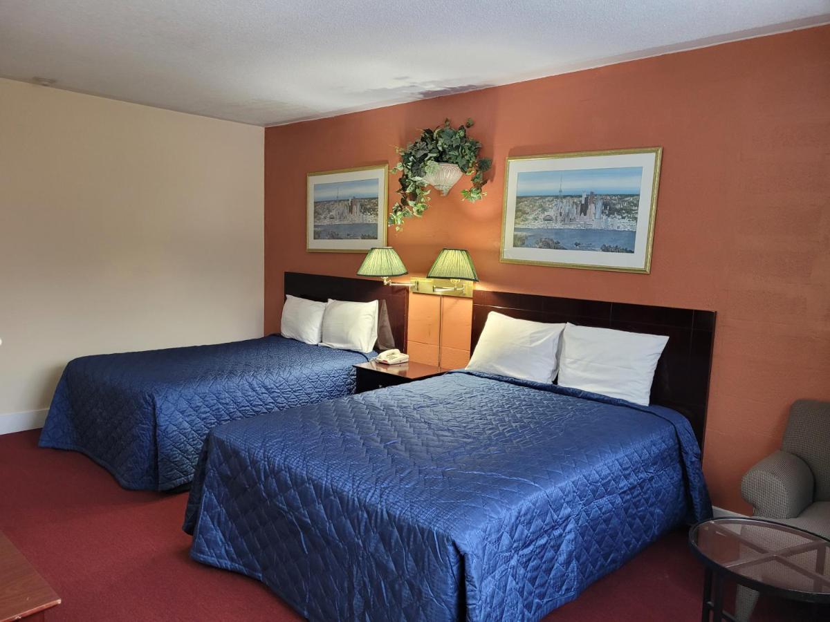 Midtown Hotel Parry Sound Kültér fotó