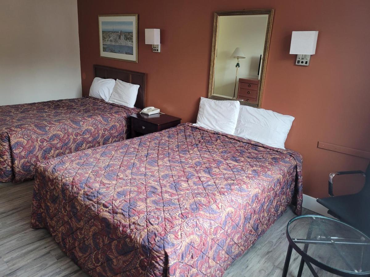 Midtown Hotel Parry Sound Kültér fotó