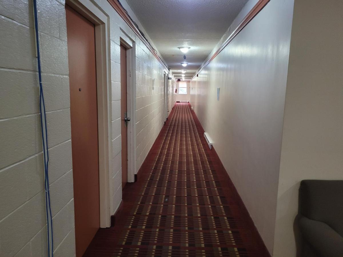 Midtown Hotel Parry Sound Kültér fotó
