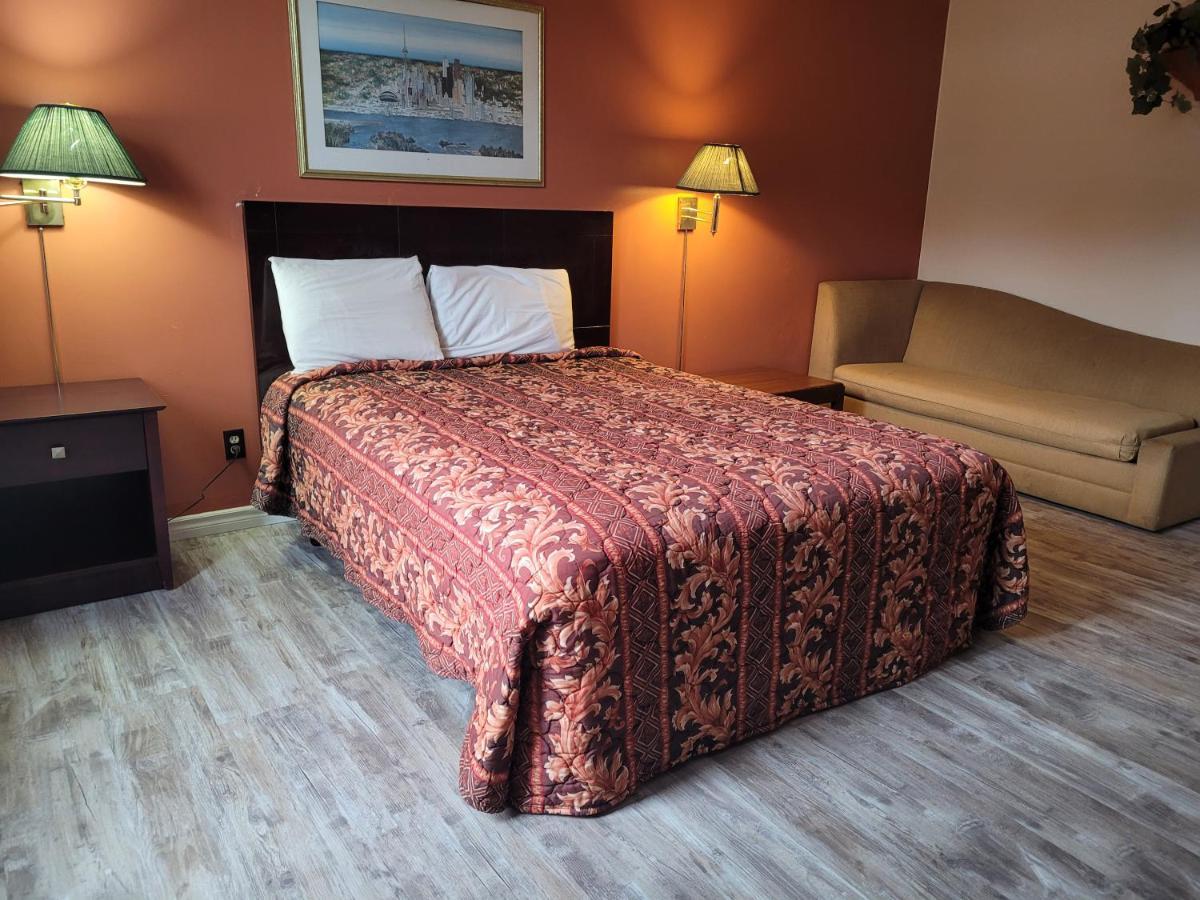 Midtown Hotel Parry Sound Kültér fotó