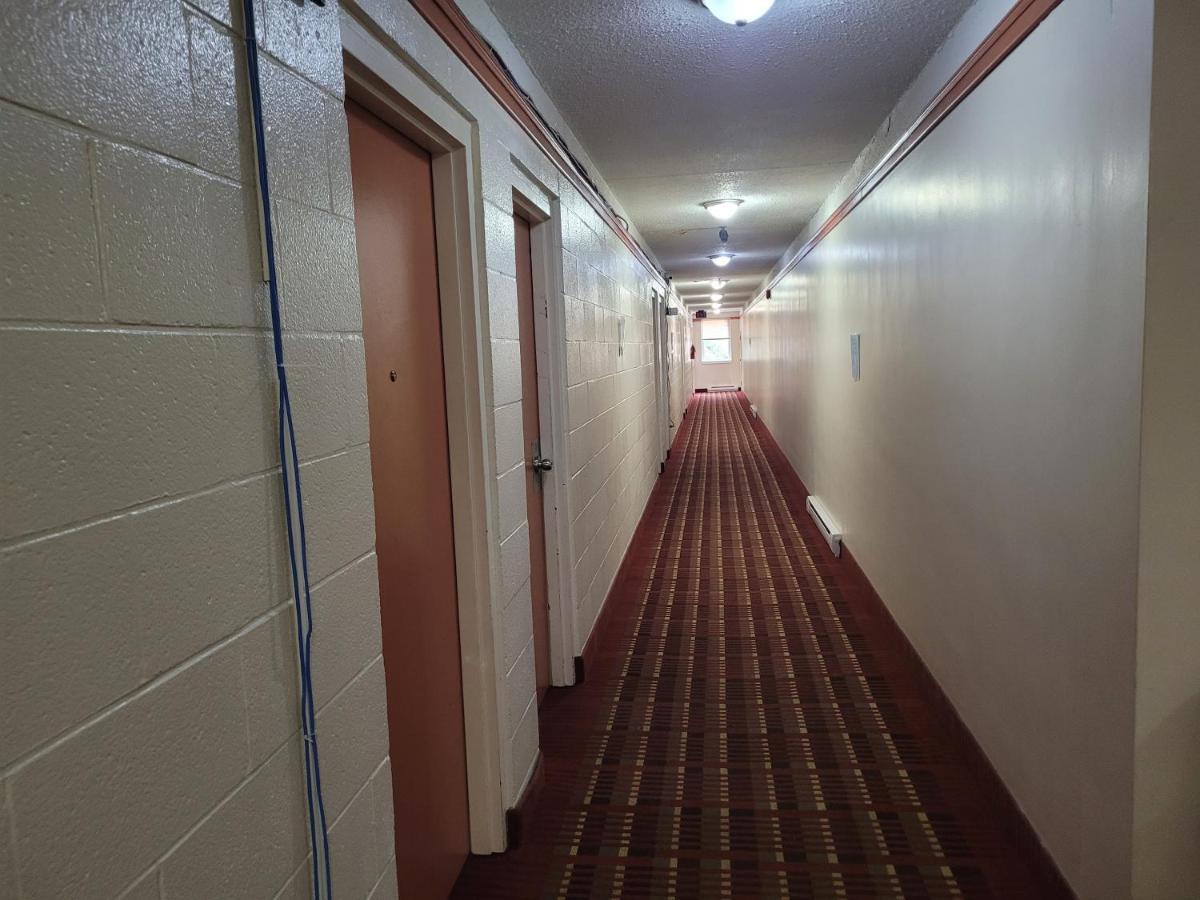 Midtown Hotel Parry Sound Kültér fotó