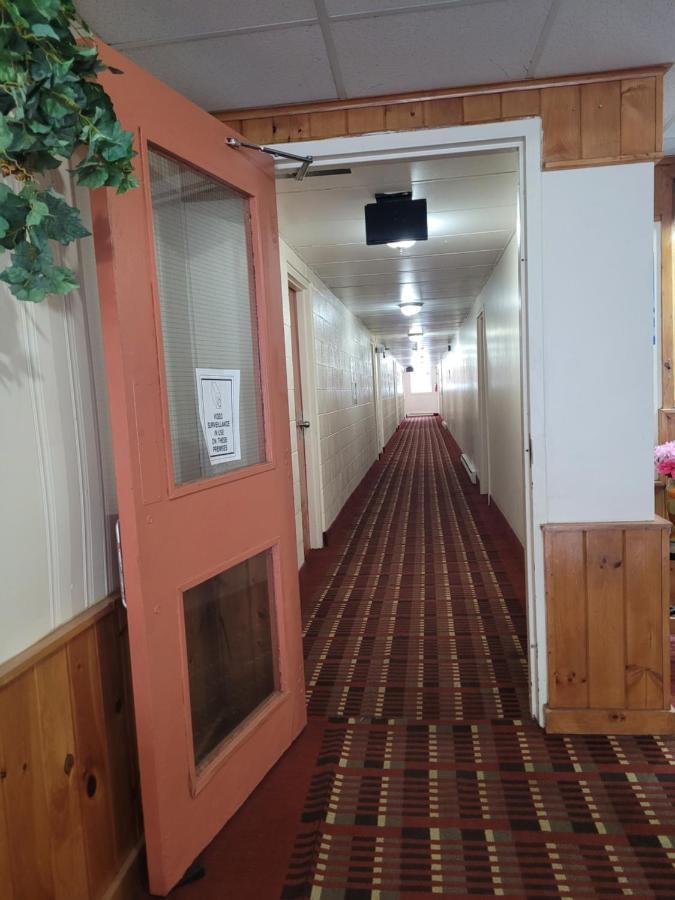 Midtown Hotel Parry Sound Kültér fotó