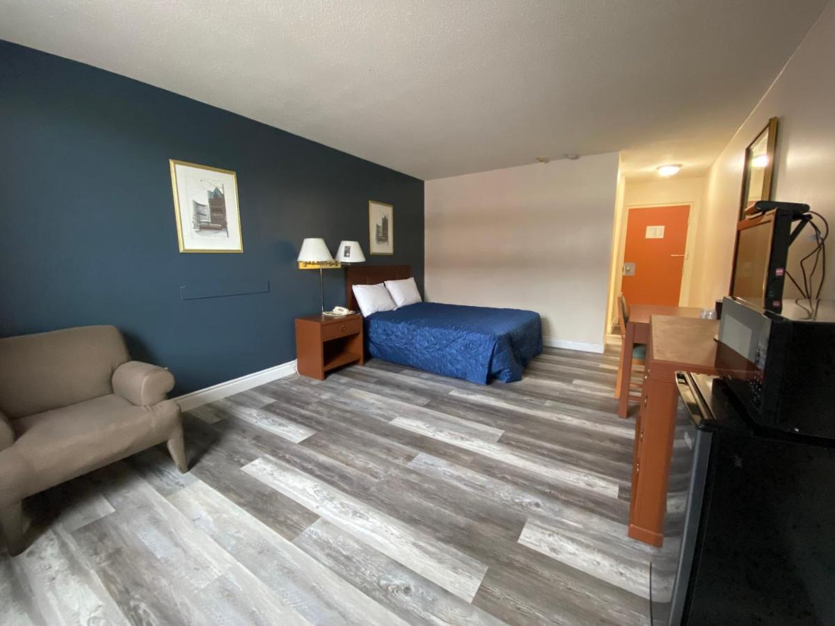 Midtown Hotel Parry Sound Kültér fotó