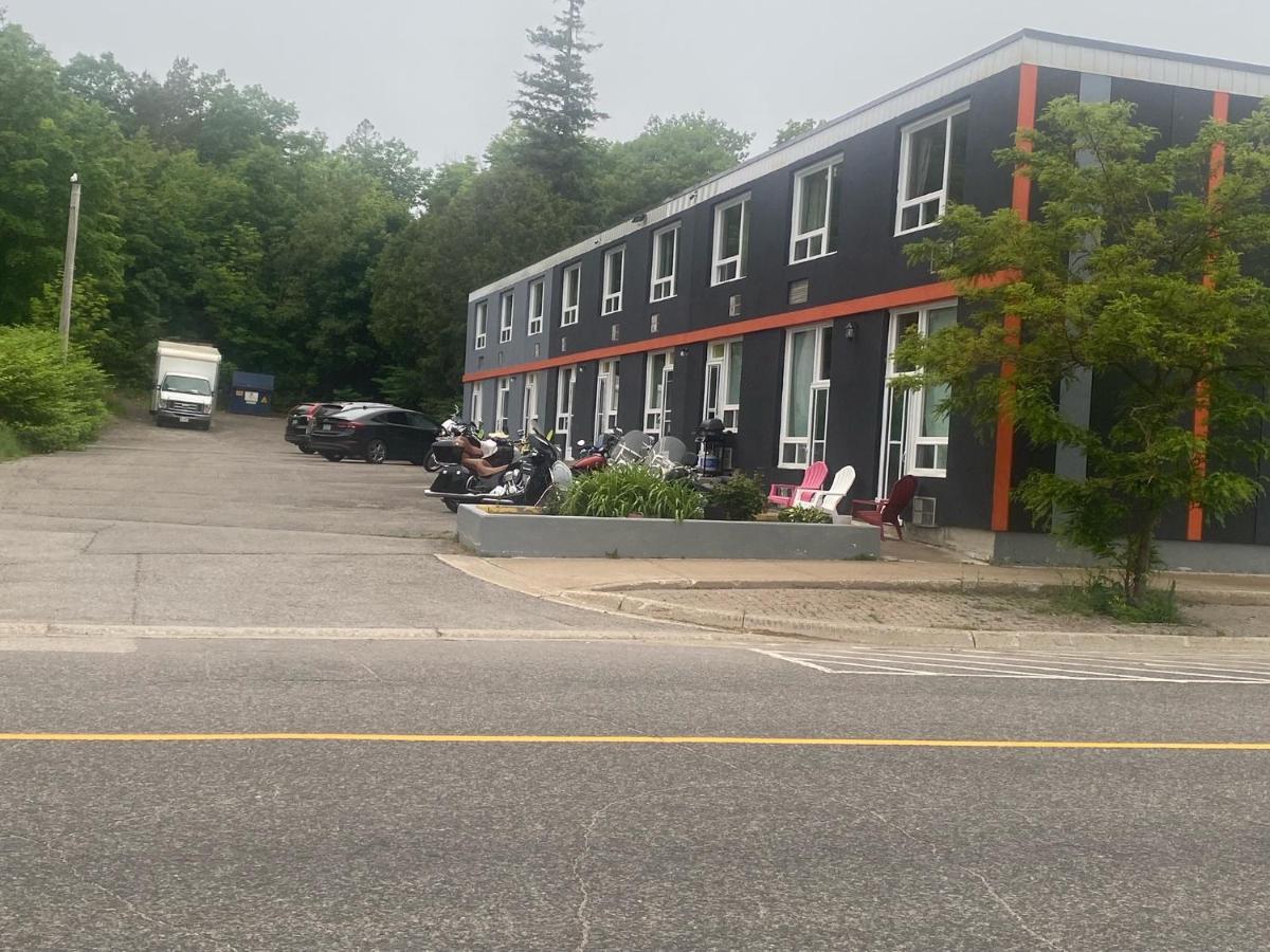 Midtown Hotel Parry Sound Kültér fotó