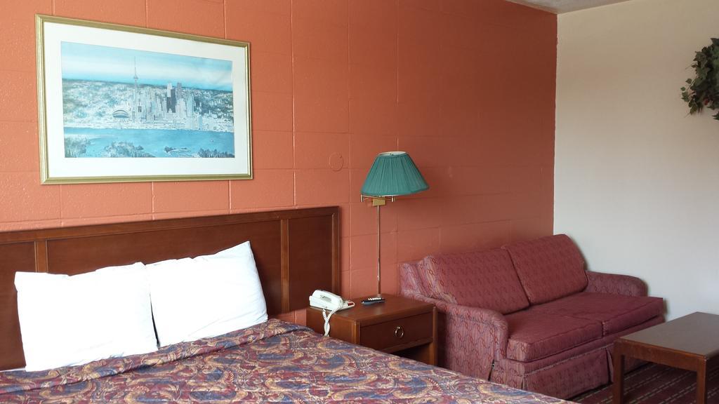 Midtown Hotel Parry Sound Kültér fotó