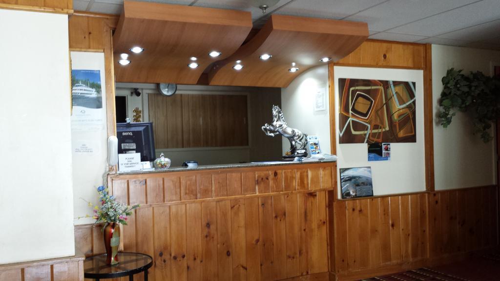 Midtown Hotel Parry Sound Kültér fotó